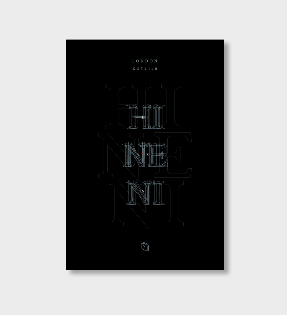 LONDON KATALIN: HINENI